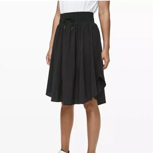 NWOT Lululemon Everyday Skirt